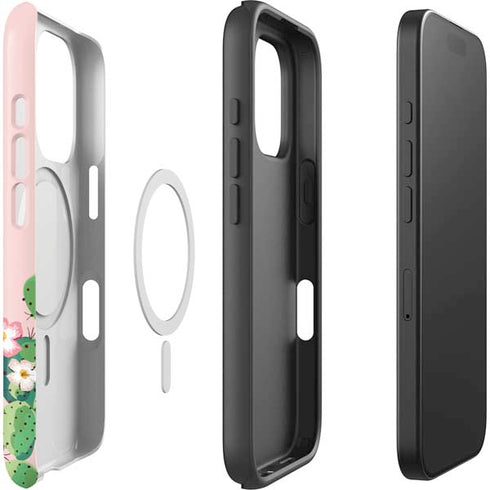 Desert Bound iPhone 16 Pro Magsafe Impact Case